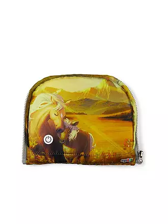 ERGOBAG | Zip Set Zippies LED Pferd | 